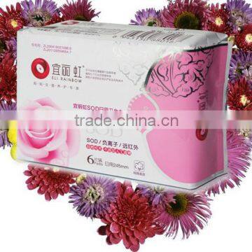 Women female sanitary towel Manufacturer, Day Use Women Pad, Night Use Lady Pad Size