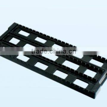 QJD-3105 H-type Antistatic PCB Circulation Rack