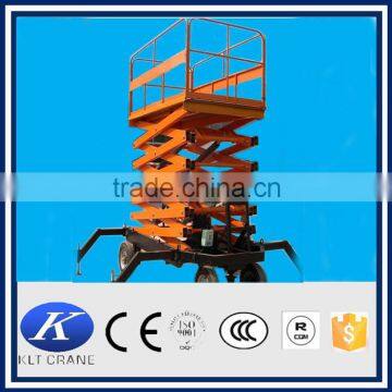 High Rise Portable Elevated Work Platform photo-2