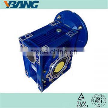 NMRV050 Input Flange Worm Gearbox / Speed Reducer