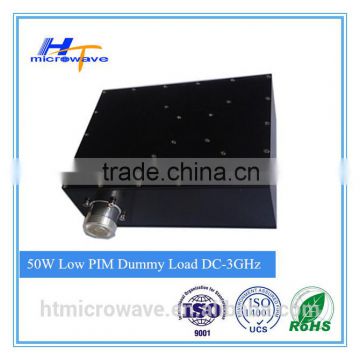 good low PIM3 -150dBc RF Coaxial Fixed Dummy Load/Termination 50W