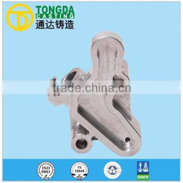 ISO9001 TS16949 OEM Casting Parts High Quality CNC Aluminium Machining