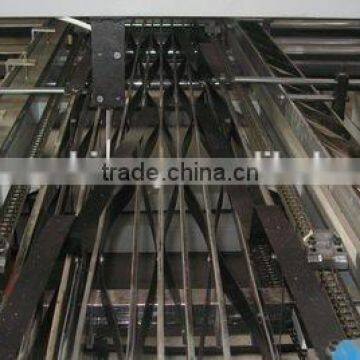 Automatic Hotmelt Laminating Machines ETH1300-1100 photo-3