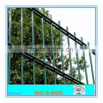 factory manufacturer ornamental double loop wire fence