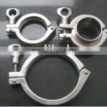 sanitary tri clamp