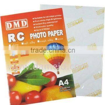 Premium RC Glossy Photo Paper 260gsm