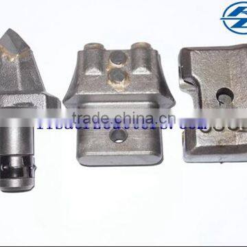 RZ26 Flat Teeth for Drilling Bucket Casing Teeth Piling Rig Flat Pick Cutter photo-2