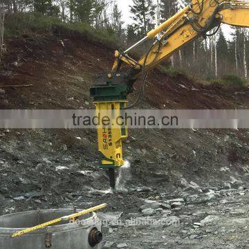 Hydraulic Tool Rock Breaker for Excavator photo-2
