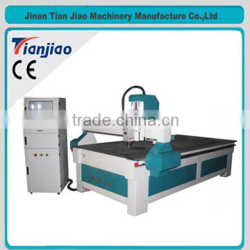 1325 jinan NC-Studio ucancam wood cnc router for mdf playwood cutting machine TJ1325MT-1D