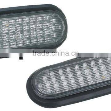 Truck LED Strobe Lightheads /LED Security Emergency Flash Strobe light /Dash light /Grille light (SR-LS-LD-601B),flash controlle