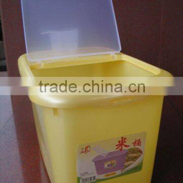 plastic rice container 3020 with rice cup