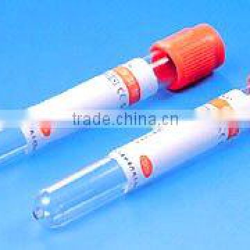 Vacuum Blood Collection System Pro-Coagulation Tube