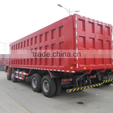 New brand Tri -axles box semi trailer