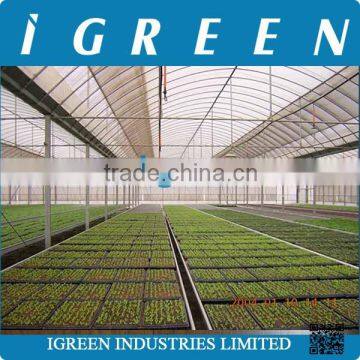 Aluminum Benches for Greenhouses photo-2