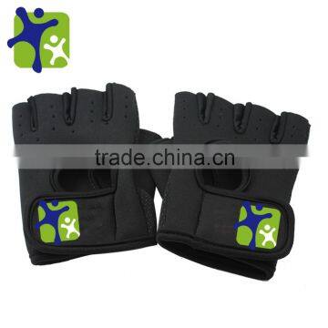 Outdoor Sports Gloves, Half Finger Cycling Fitness for Men and Women 5 Colors Gloves, Climbing Gloves Slip Breathable Riding photo-4