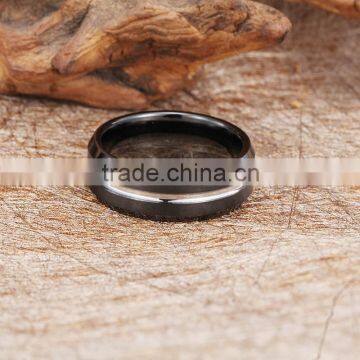 Stainless Steel Punk Style Ring Designs Black Plated Fashion Men Ring Quality Choice photo-5