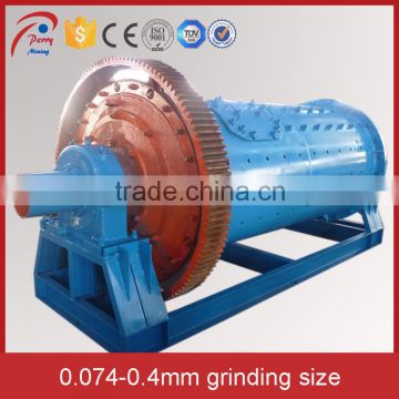 Gold Mining Equipment Grate Discharge Ball Mill