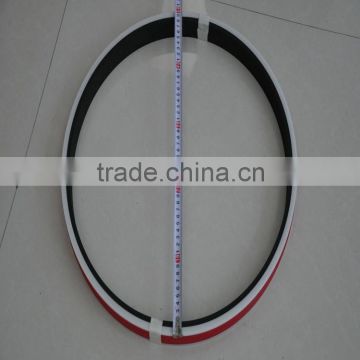 Diameter 500 mm rub resistant rubber seal ring for hydraulic jack