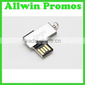 Classic Design Metal Mini USB