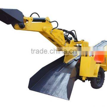 2015 Hot Sale KBT60 Rubber-tyred Backhoe Loader Digger