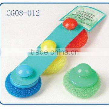 PP scrubber