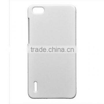 3D Sublimation Blank Matte Custom Printing Phone Cover for Huawei Honor 6 Case photo-4