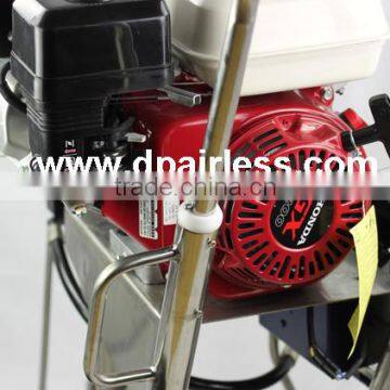 DP-7900 Petrol-Engine Driven Airless Sprayer For Texture 7900 Type photo-3