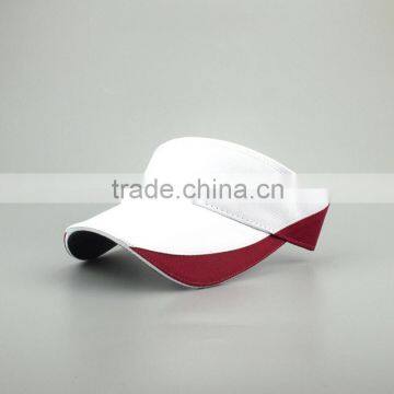 Stylish Sunvisor Cap With Elastic Back photo-3