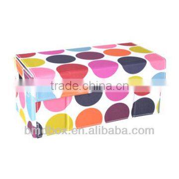 non woven decorative storage boxes wholesale