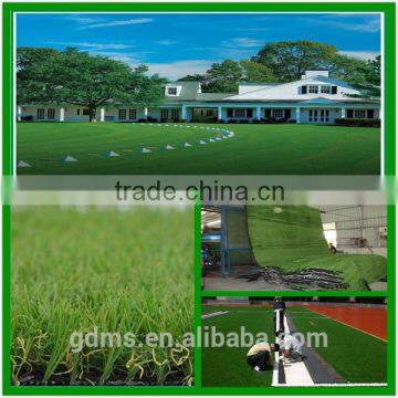 decorative artificial grass for resident