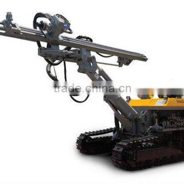 blasthole drill rig H680 Crawler Drill Rig