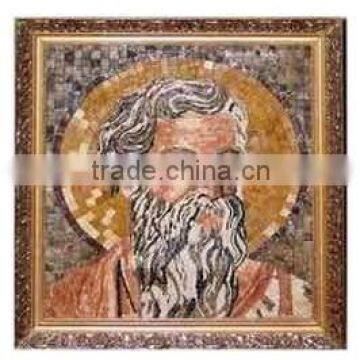 Marble Mosaic Art Tiles