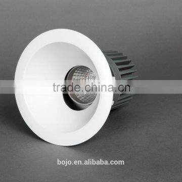 9w 10w wall washer LED COB downlight for hotel and shopping mall