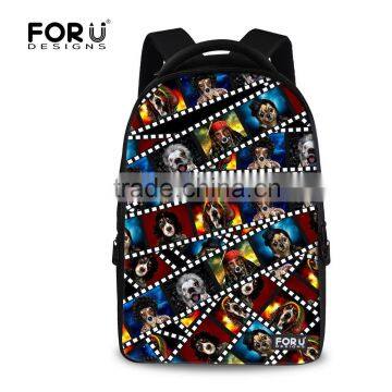 Film Personalized Travel Bags,Travel Bags With Compartments,Backpack Travel Bag