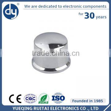 Precise Indicator Customizable Good Quality Electro-plated Knob
