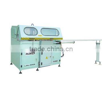 Aluminum Window and Door Machinery Automatic Corner Key Cutting Saw
