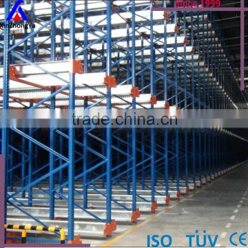 China supplier Warehouse Storage Radio Shuttle Rack