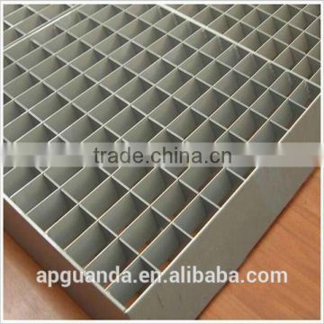 factory Flooring galvanized steel grating