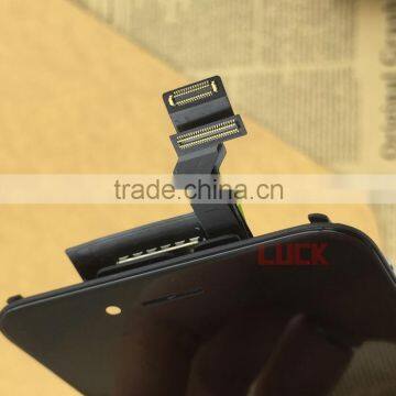 Whosale Mobile Phone Lcd for Iphone 6 Lcd Screen Digitizer 4.7inch Replacement White Black DHL Free Shipping photo-5