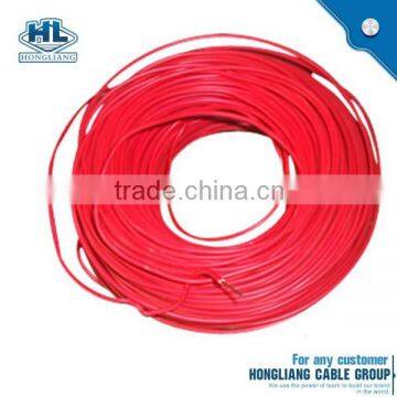 electrical cable 2.5mm2 3 core flexible cable for house and building