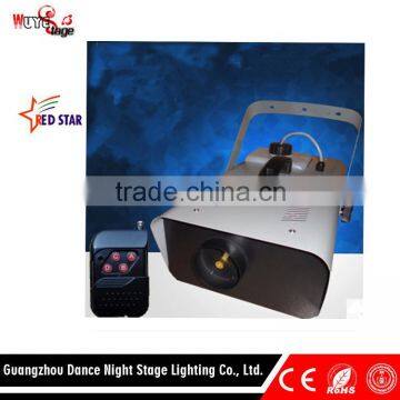 1500W Fog Machine 12M Smoke Distanc White Smoke Stage Effect