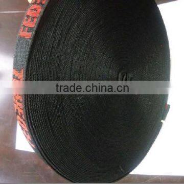 Factory Sale Cheap Polyester Webbing Belt Jacquard Ribbon