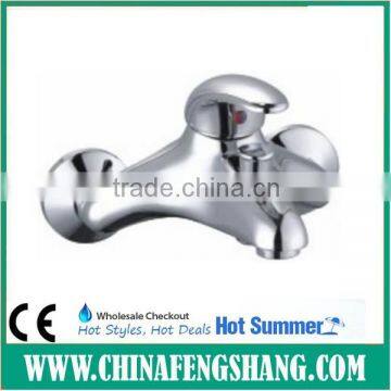 30025 Wall mounted single leve upc bath faucet