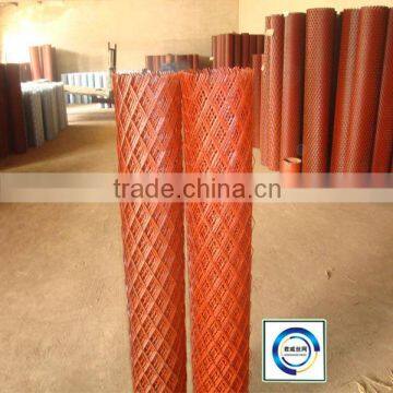 Expanded Plastic Wire Mesh