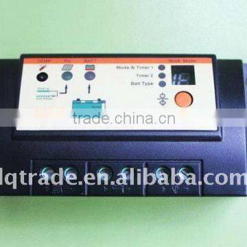 10A/15A/20A Solar Lighting Controller Regulator