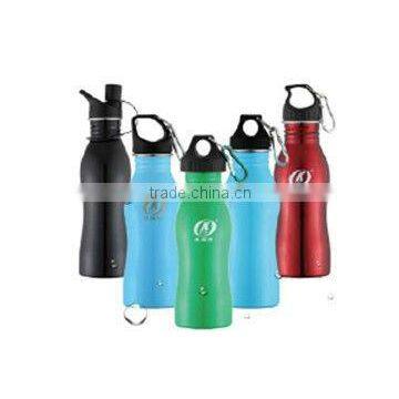 stainless steel sports bottle