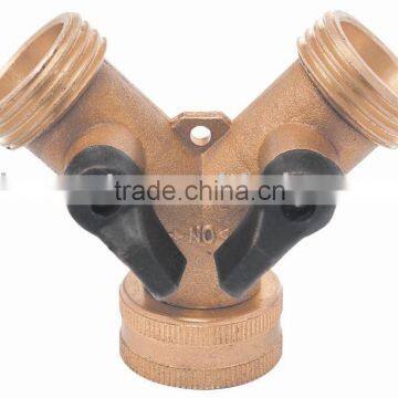 3 Way hose connector HX-1003