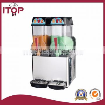 SM12*2(SS body panel) Slush machine