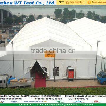 20x40m Lage Temporary industrial storage warehouse tent