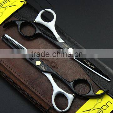 2016 Jason Profissional Hairdressing Hairdresser Thinning Scissors Hair Scissors Set photo-5